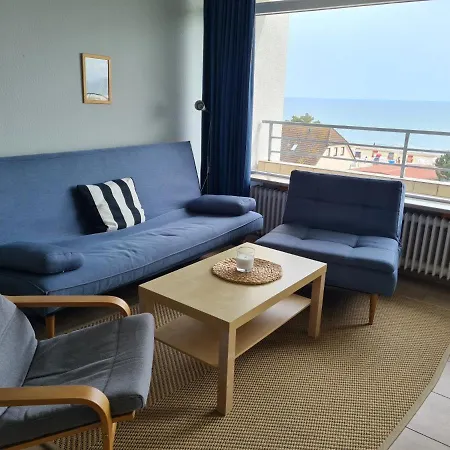 Strandhotel 48 Διαμέρισμα