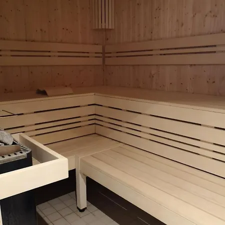 Strandhotel 48 Διαμέρισμα