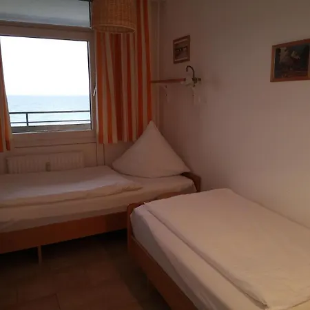 Strandhotel 48 Apartmán Dahme (Schleswig-Holstein)