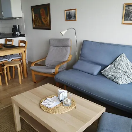 Strandhotel 48 Διαμέρισμα *