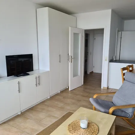 Апартаменты Strandhotel 48 Даме