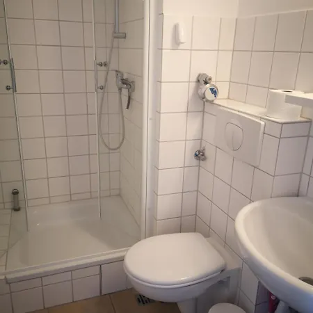 Strandhotel 48 Apartmán