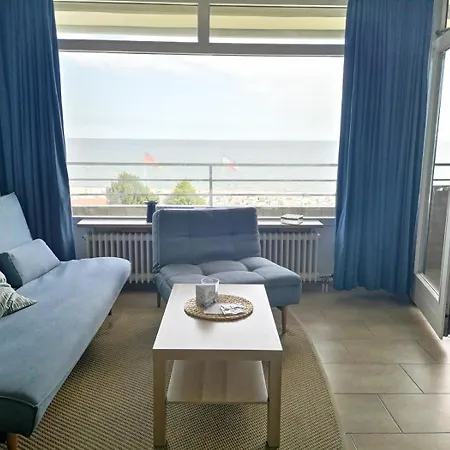 Апартаменты Strandhotel 48