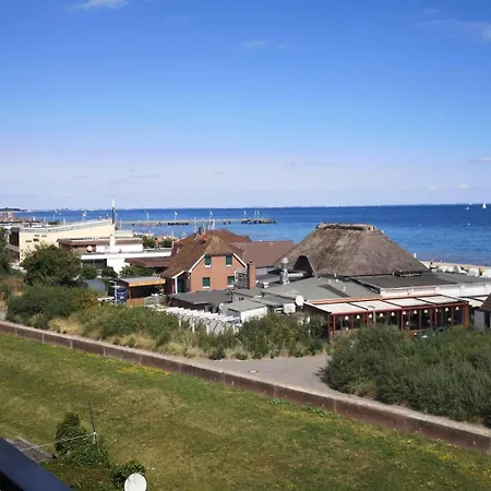 Апартаменты Strandhotel 48 Даме