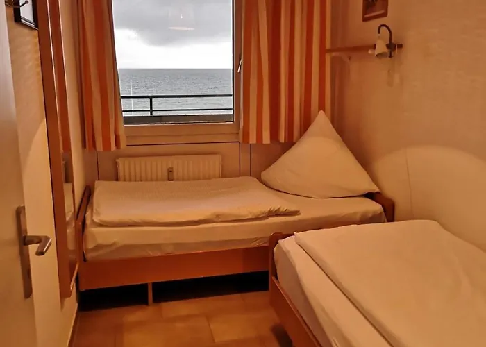 Strandhotel 48 * Dahme (Schleswig-Holstein)