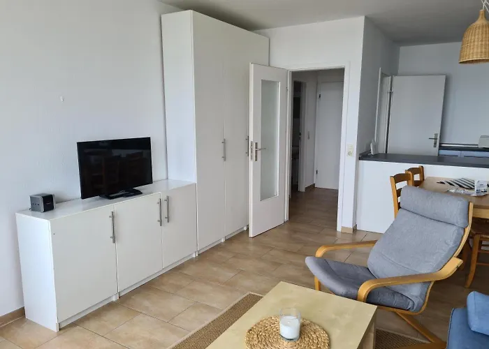 Апартаменты Strandhotel 48 Даме