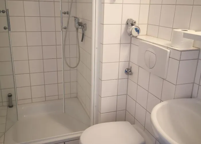 Strandhotel 48 Апартаменты