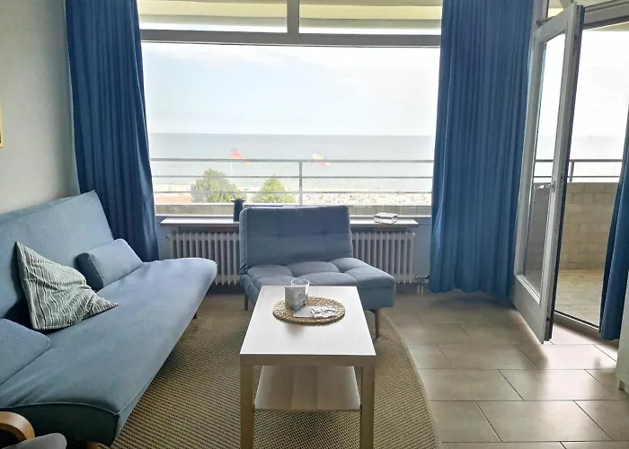 Апартаменты Strandhotel 48