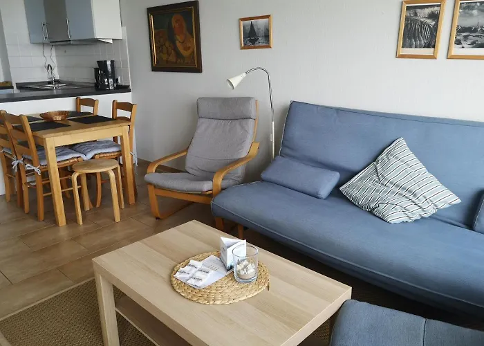 Strandhotel 48 Даме
