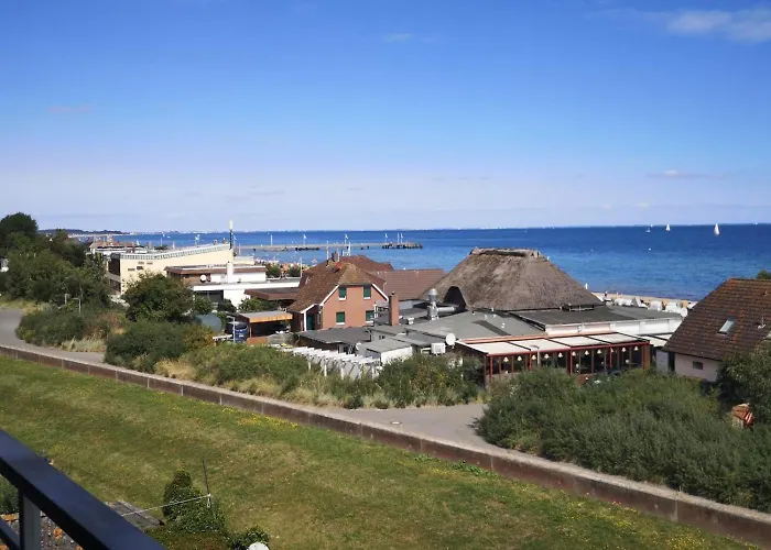 Апартаменты Strandhotel 48 Даме