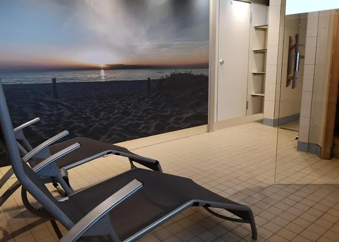 Strandhotel 48 Апартаменты *